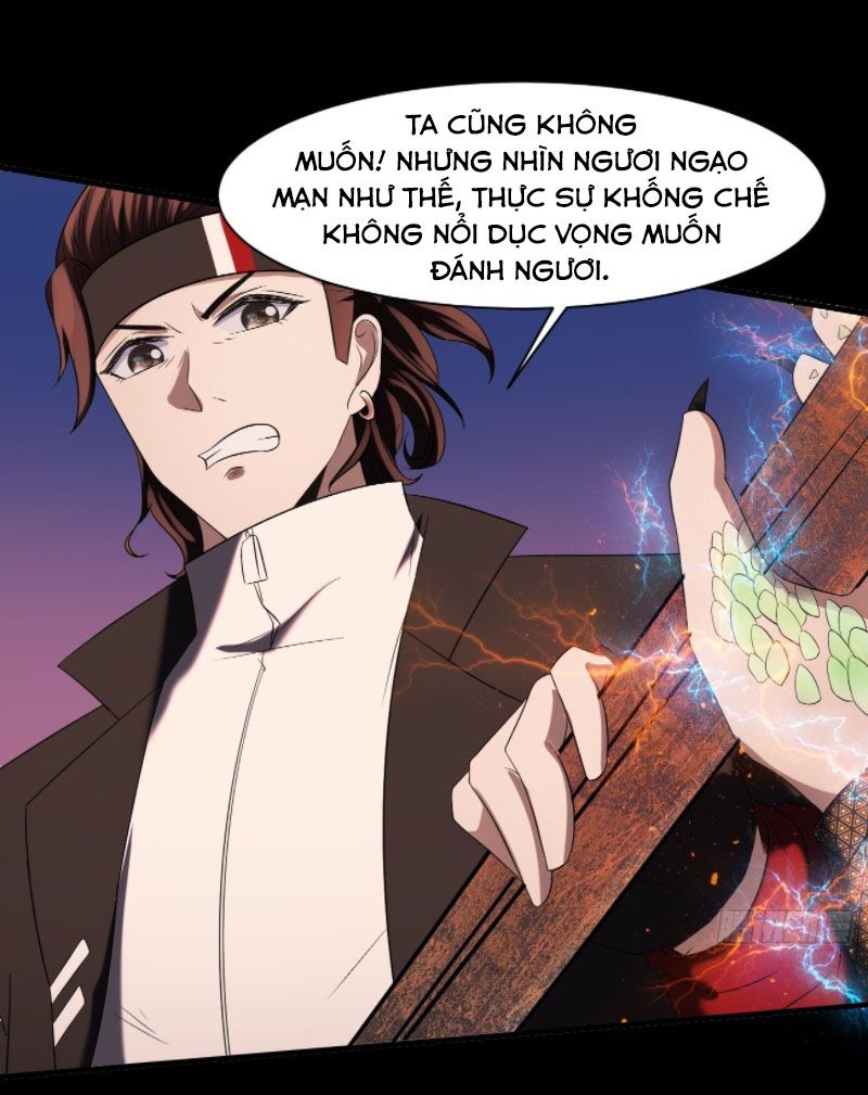 Phản Phái Yêu Tế Chapter 27 - Trang 6