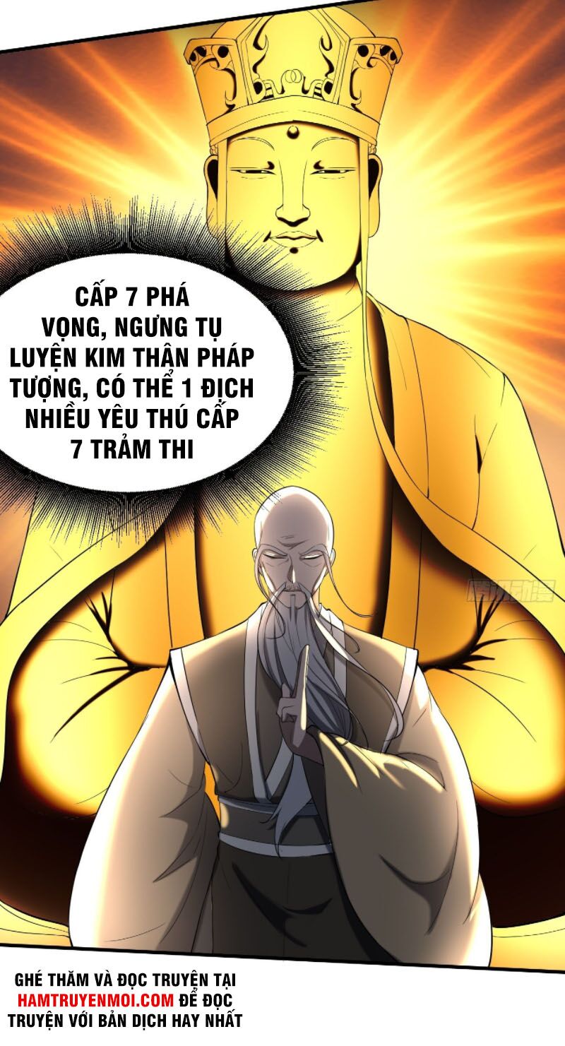 Phản Phái Yêu Tế Chapter 28 - Trang 11