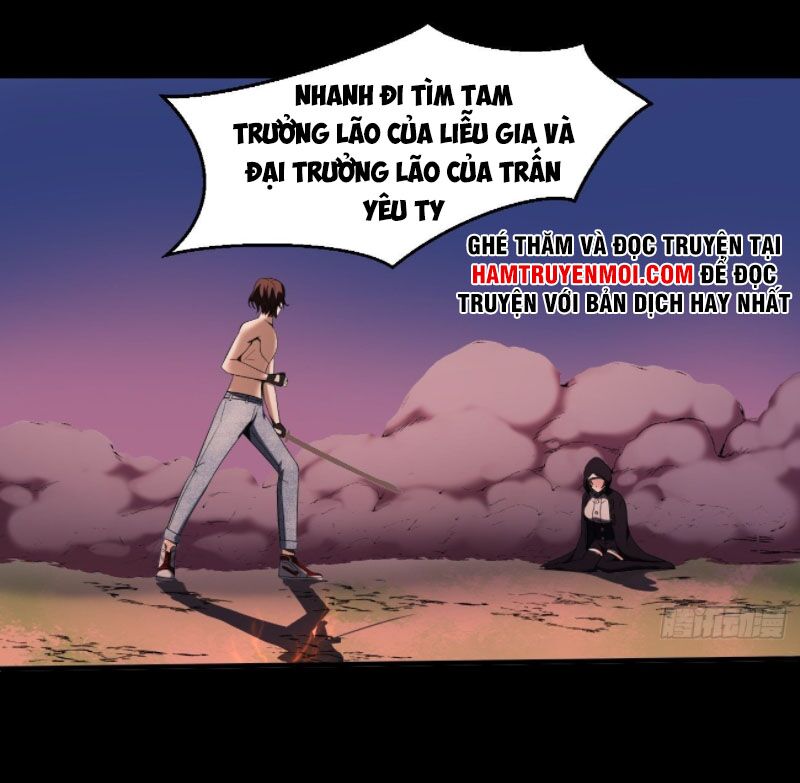 Phản Phái Yêu Tế Chapter 28 - Trang 21