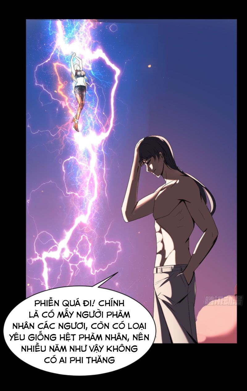 Phản Phái Yêu Tế Chapter 28 - Trang 22