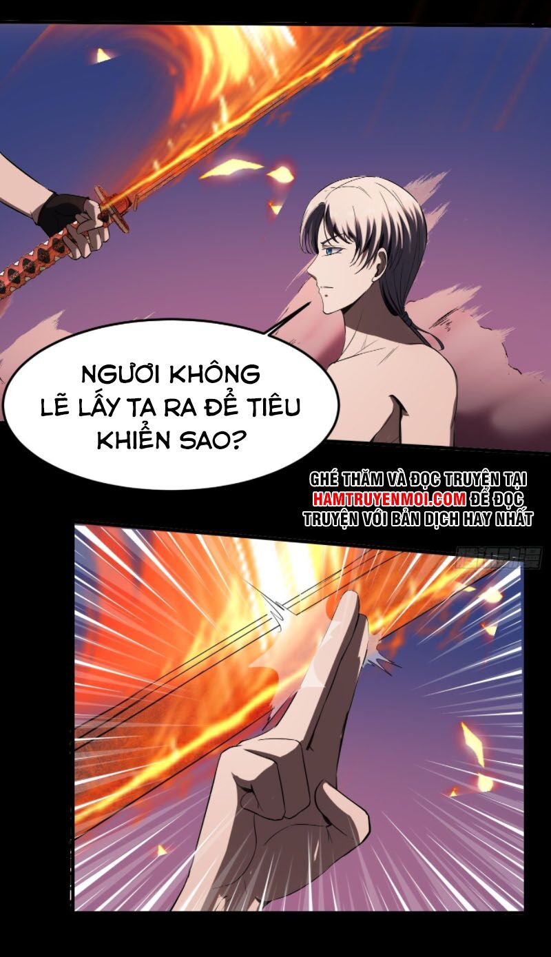 Phản Phái Yêu Tế Chapter 28 - Trang 25