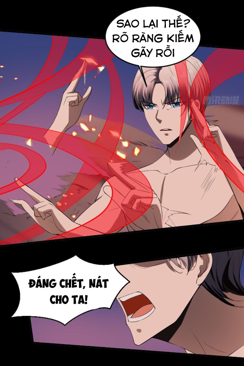 Phản Phái Yêu Tế Chapter 28 - Trang 28