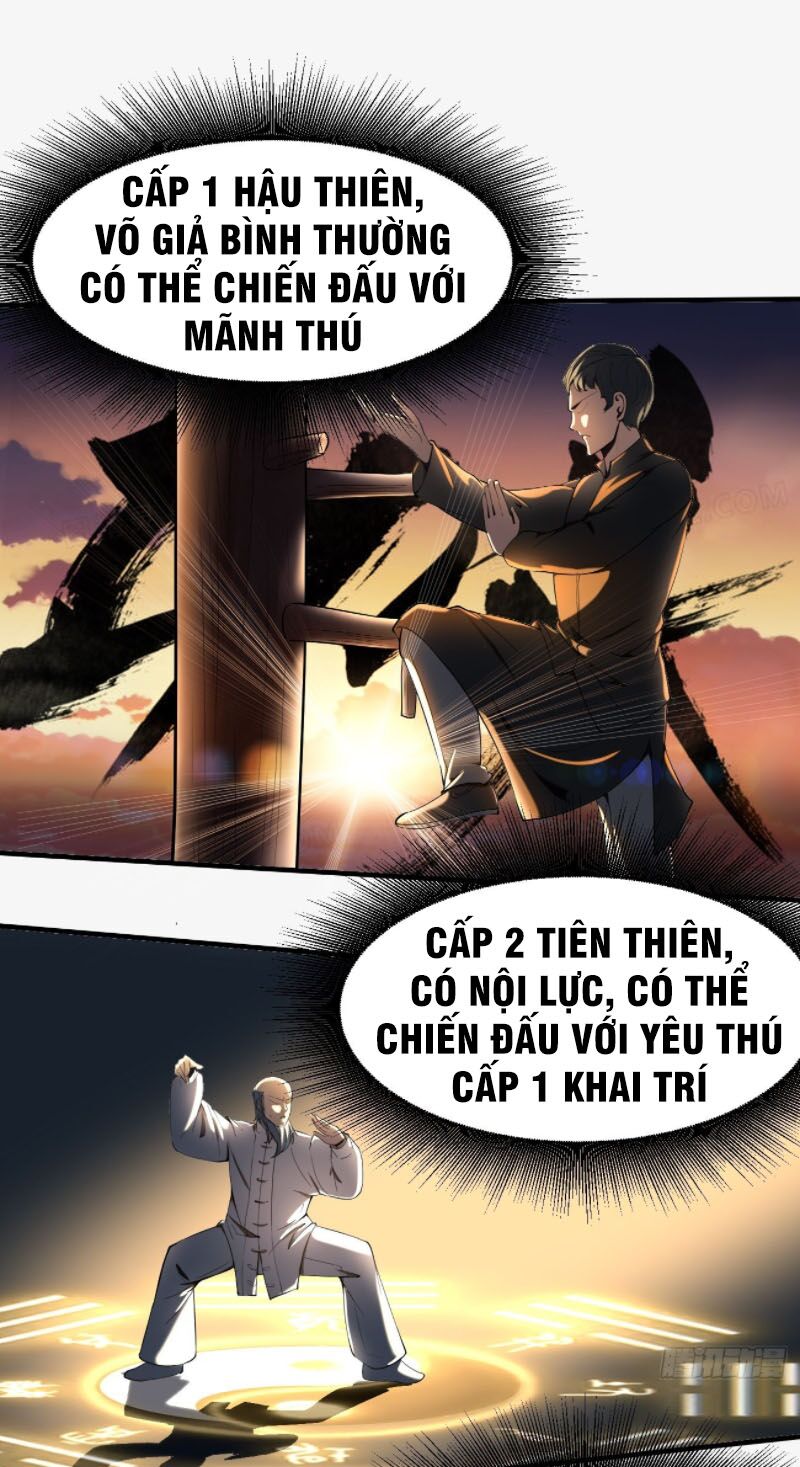 Phản Phái Yêu Tế Chapter 28 - Trang 6