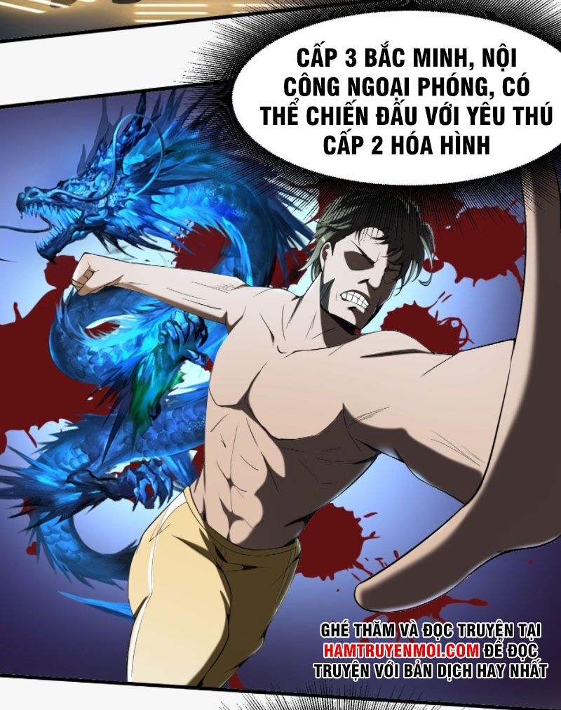 Phản Phái Yêu Tế Chapter 28 - Trang 7