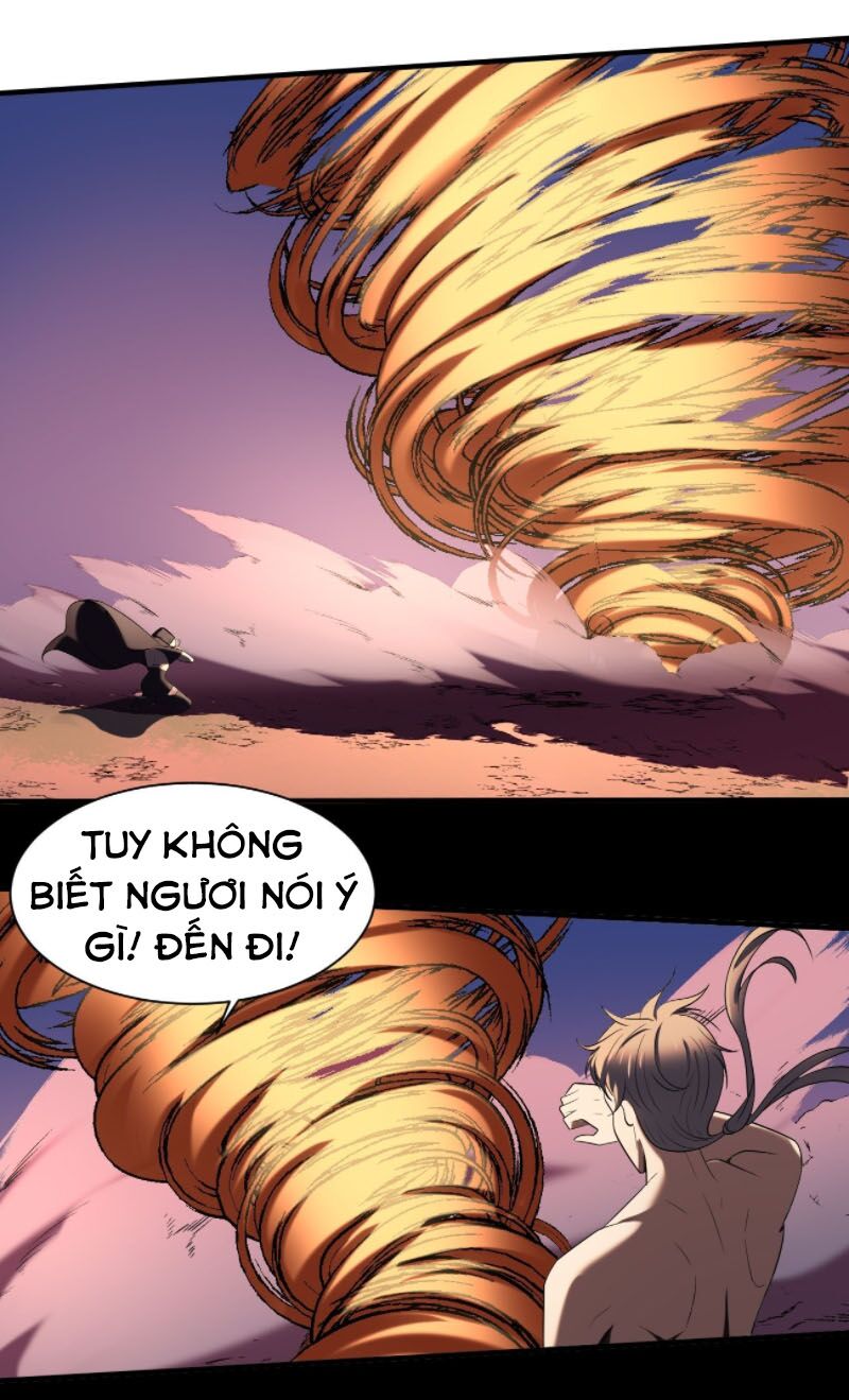 Phản Phái Yêu Tế Chapter 28.5 - Trang 4