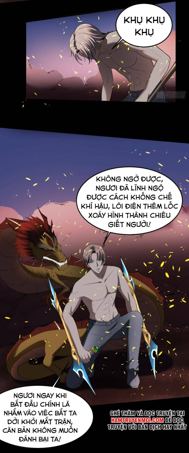 Phản Phái Yêu Tế Chapter 29 - Trang 12