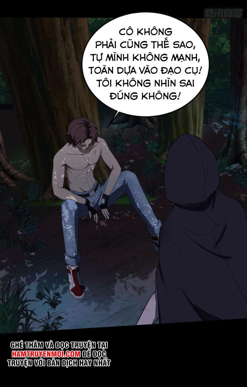 Phản Phái Yêu Tế Chapter 29.5 - Trang 23