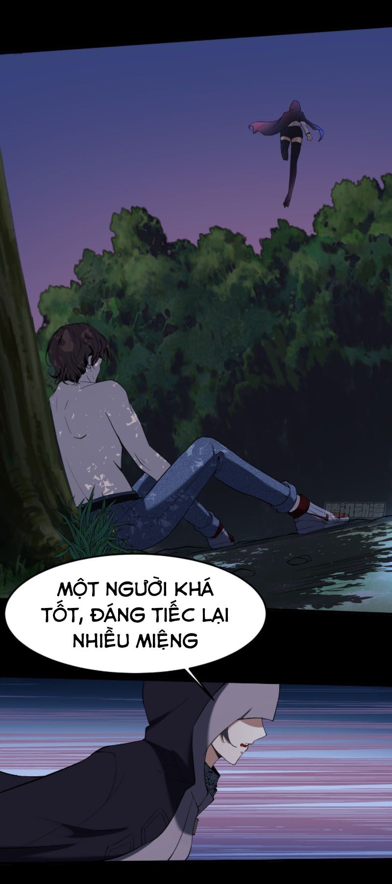 Phản Phái Yêu Tế Chapter 29.5 - Trang 24