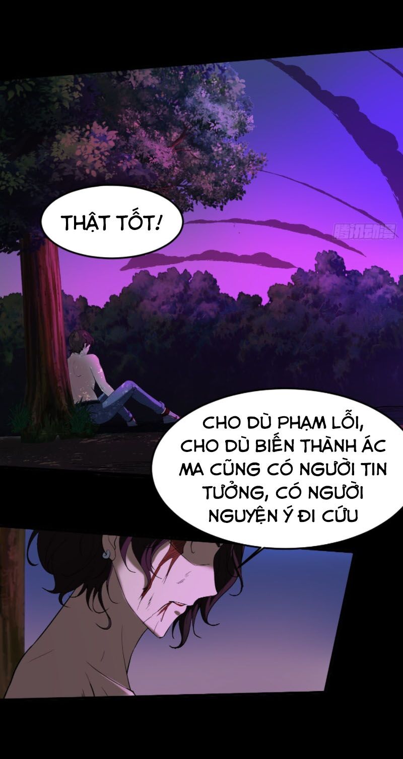 Phản Phái Yêu Tế Chapter 29.5 - Trang 36