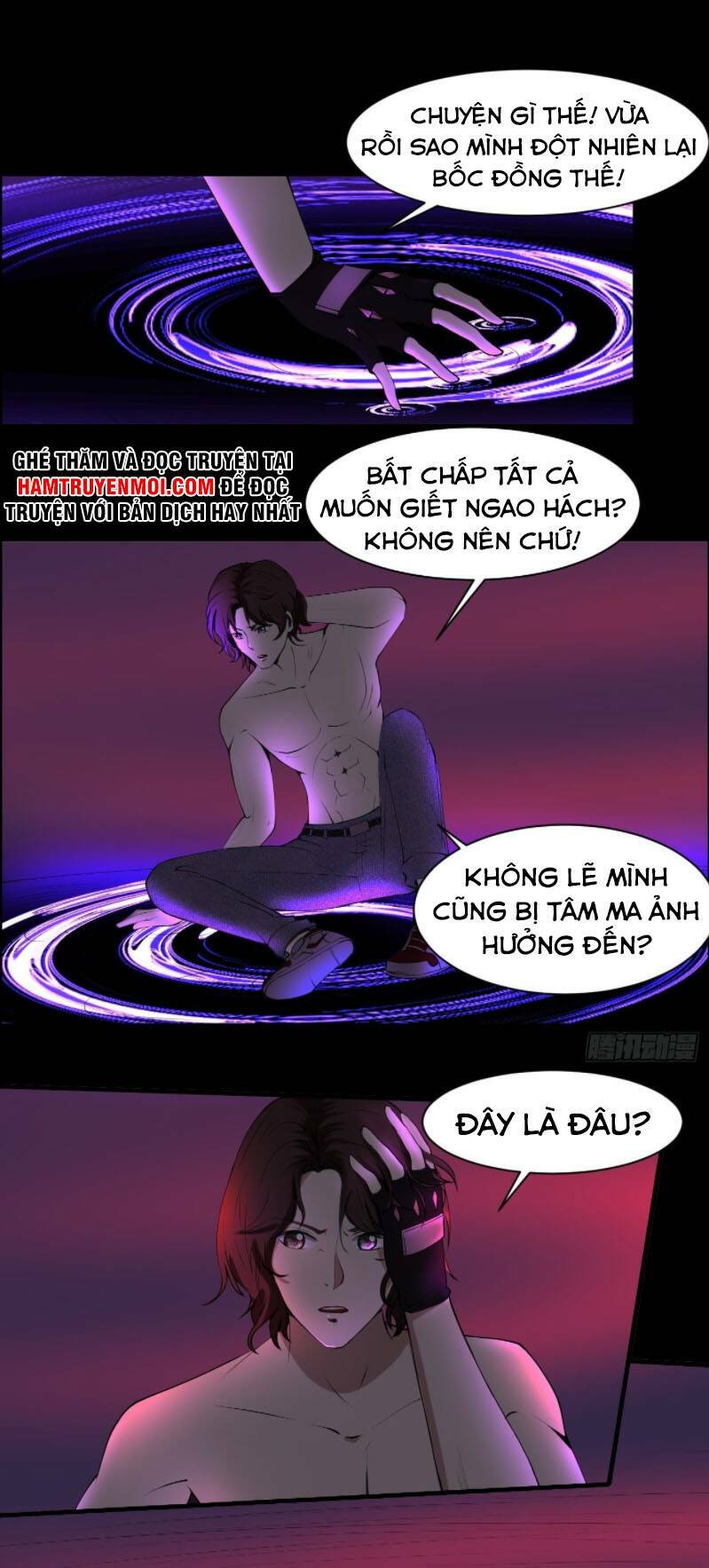 Phản Phái Yêu Tế Chapter 30 - Trang 15