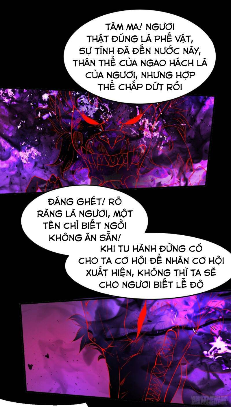 Phản Phái Yêu Tế Chapter 30 - Trang 36