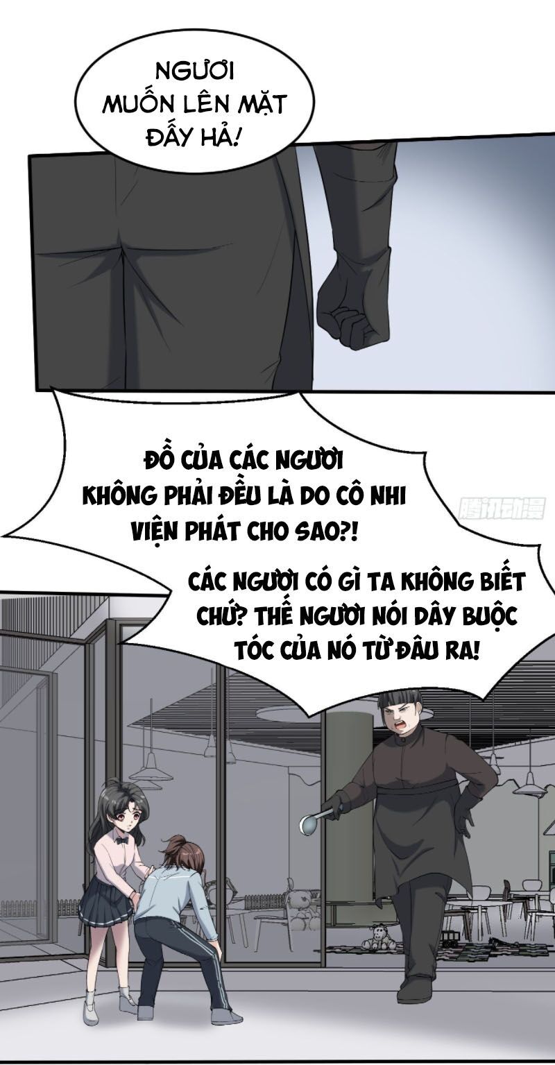 Phản Phái Yêu Tế Chapter 31 - Trang 11