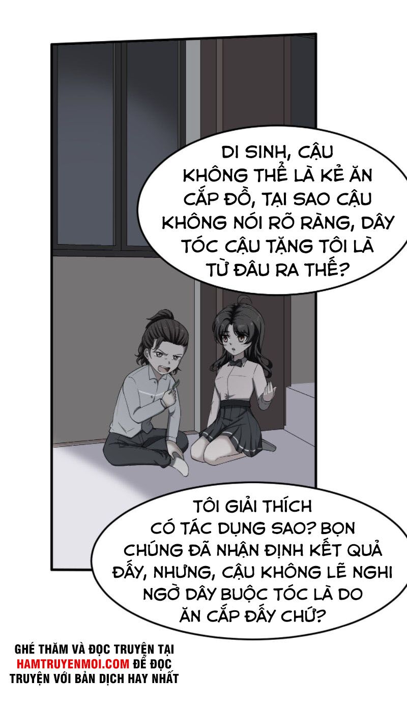 Phản Phái Yêu Tế Chapter 31 - Trang 20