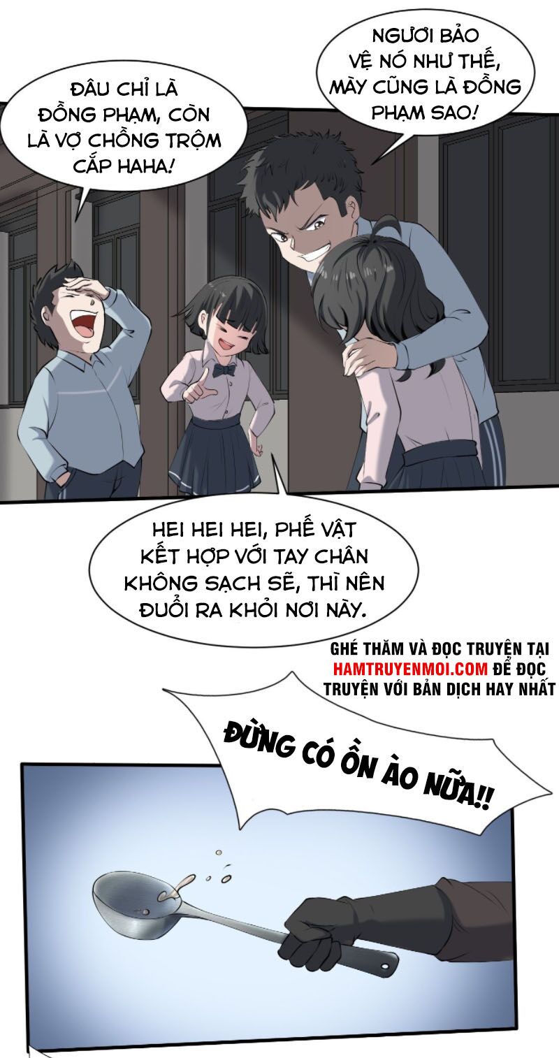 Phản Phái Yêu Tế Chapter 31 - Trang 3