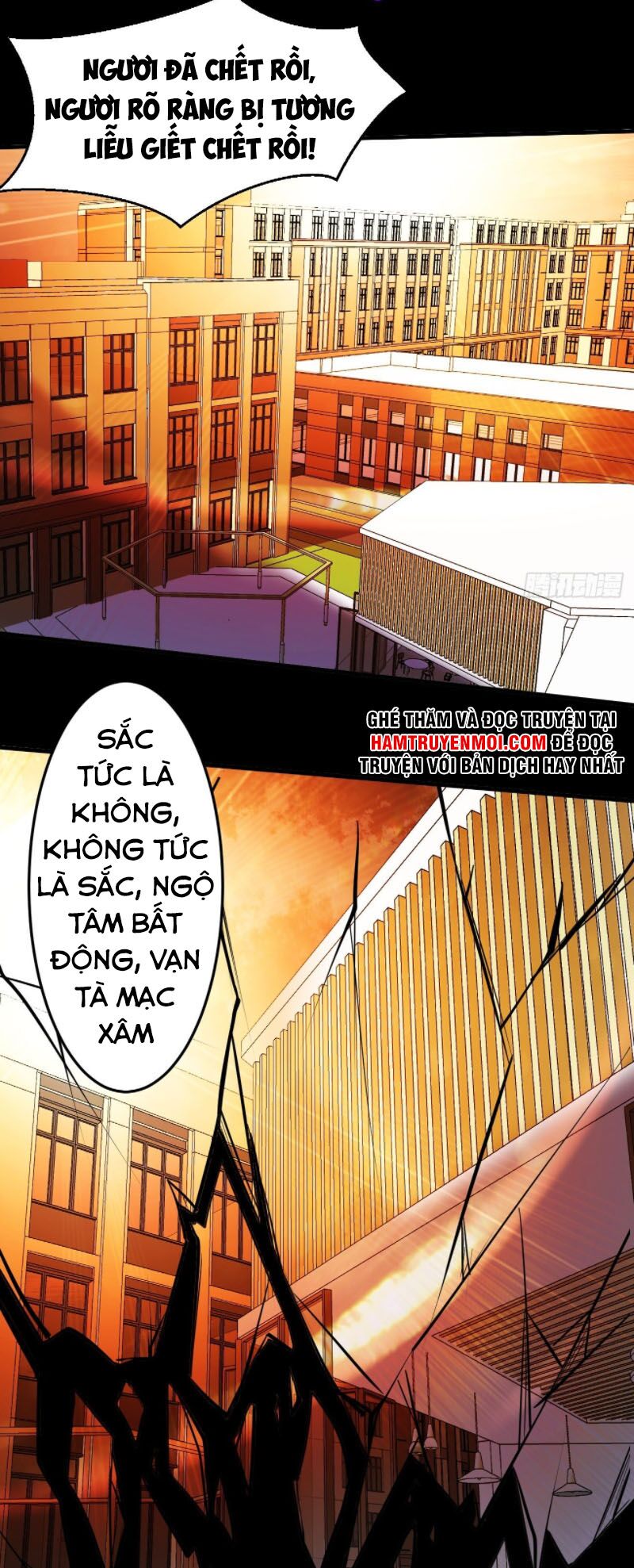 Phản Phái Yêu Tế Chapter 31 - Trang 31