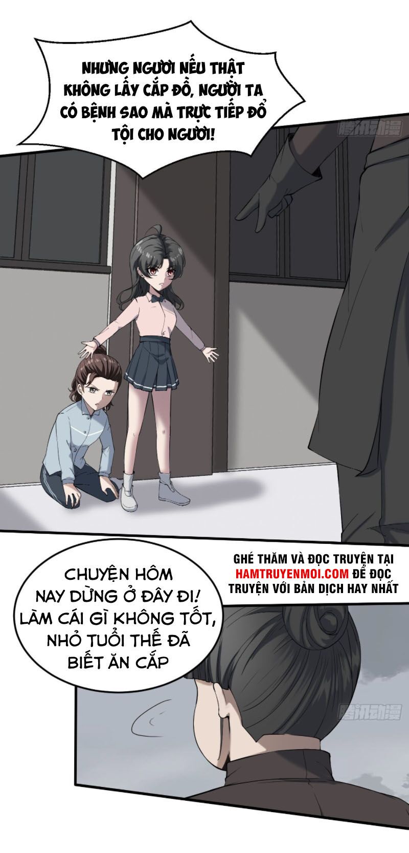 Phản Phái Yêu Tế Chapter 31 - Trang 9