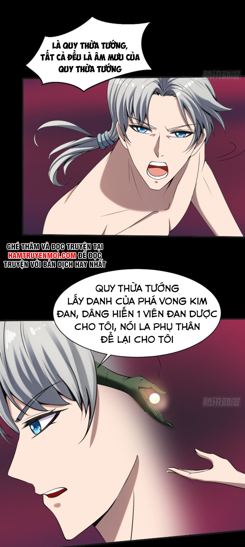 Phản Phái Yêu Tế Chapter 32 - Trang 27