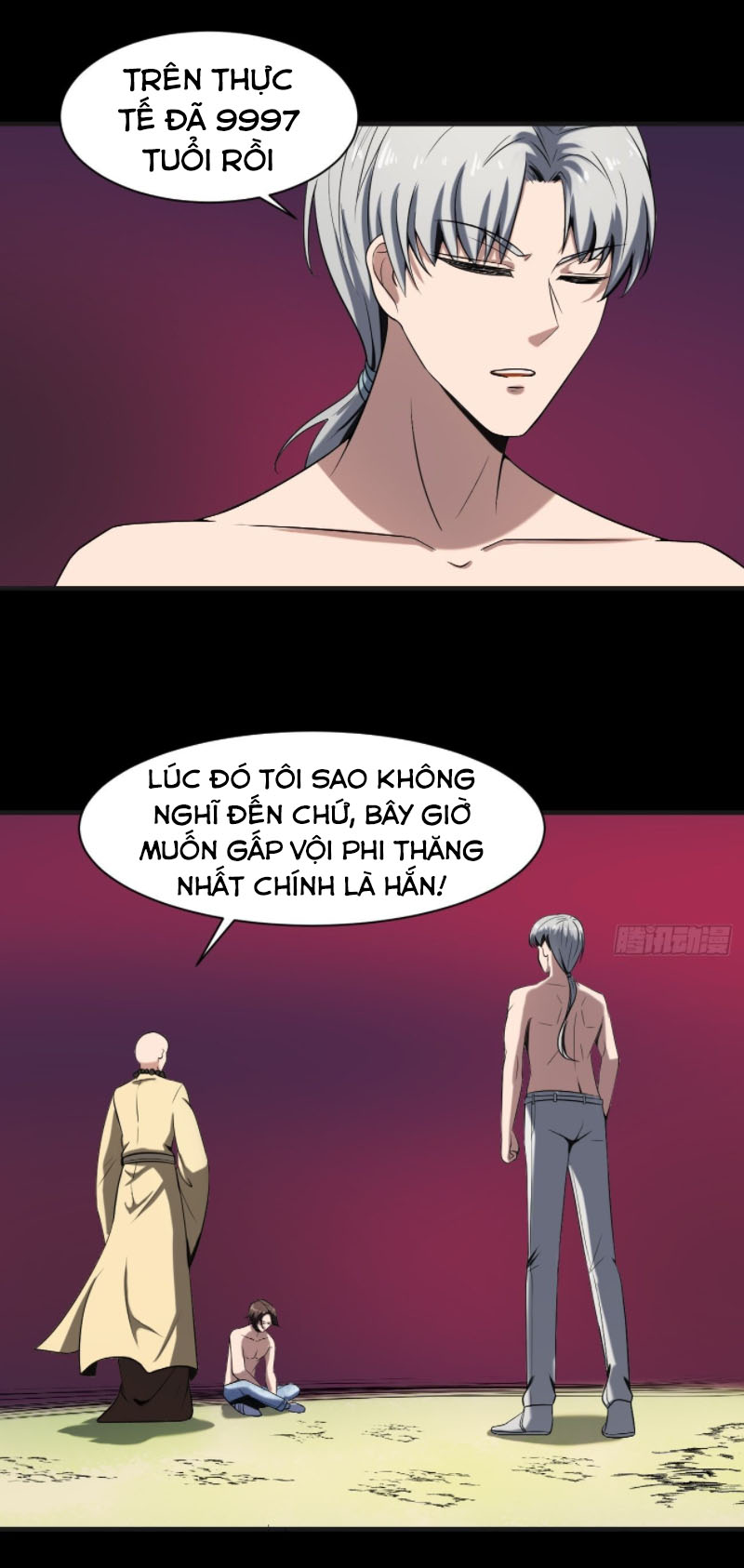 Phản Phái Yêu Tế Chapter 32 - Trang 30