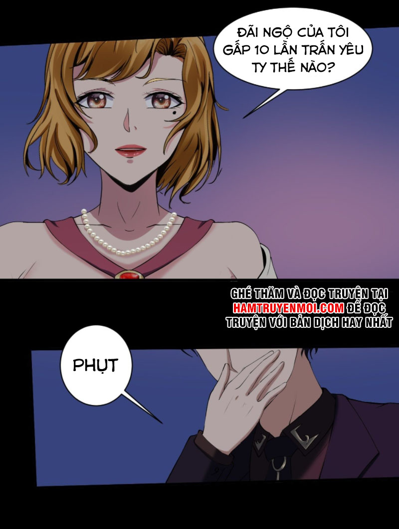 Phản Phái Yêu Tế Chapter 32 - Trang 5