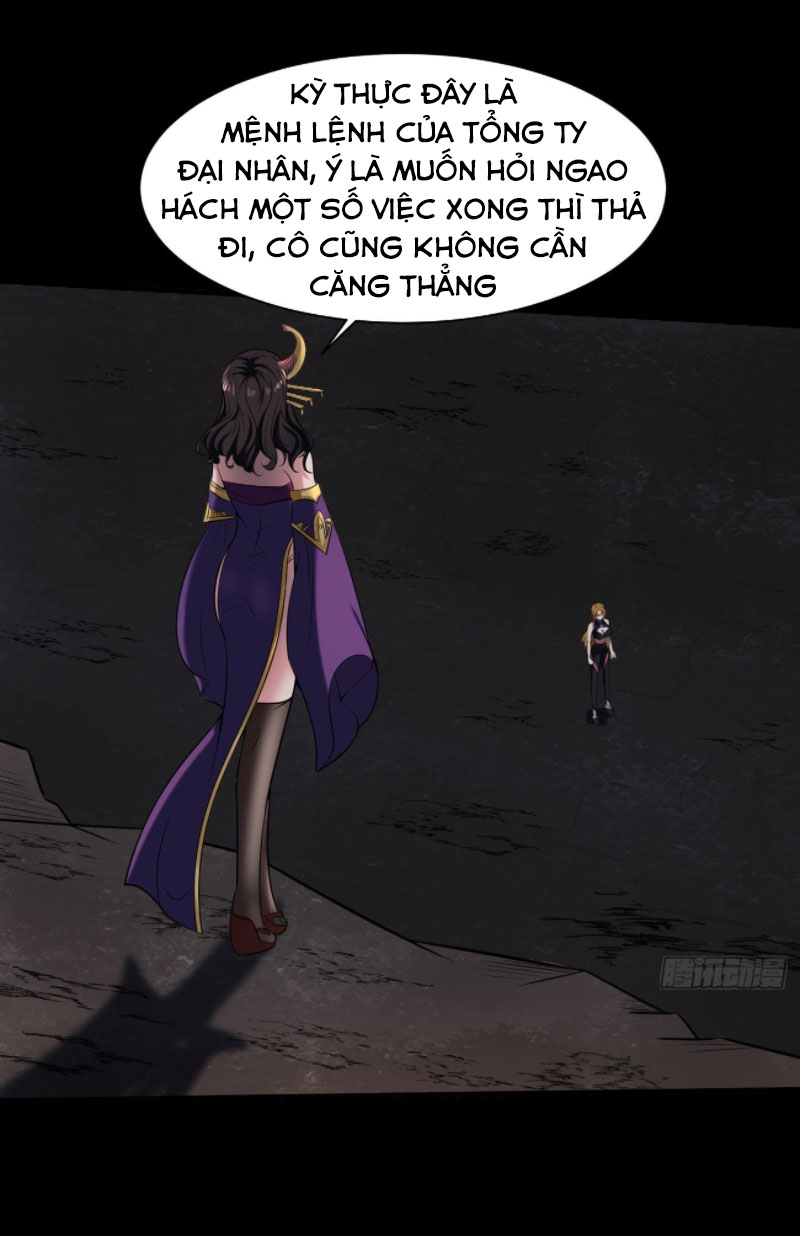 Phản Phái Yêu Tế Chapter 33 - Trang 10