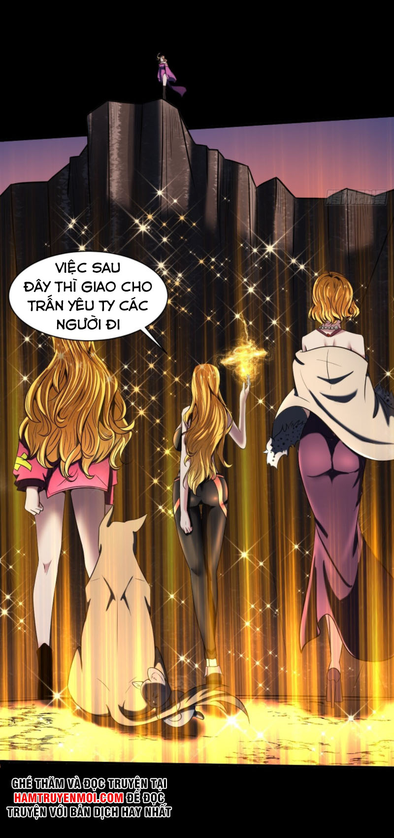 Phản Phái Yêu Tế Chapter 33 - Trang 13