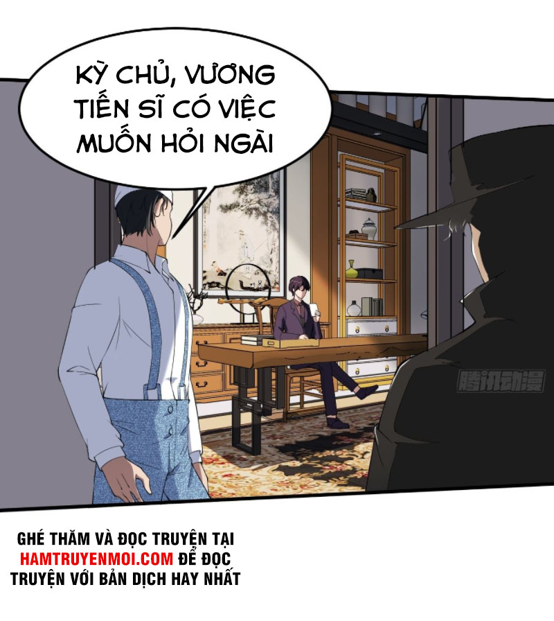 Phản Phái Yêu Tế Chapter 33 - Trang 38