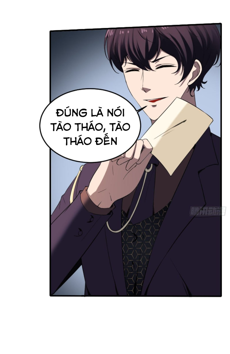 Phản Phái Yêu Tế Chapter 33 - Trang 39