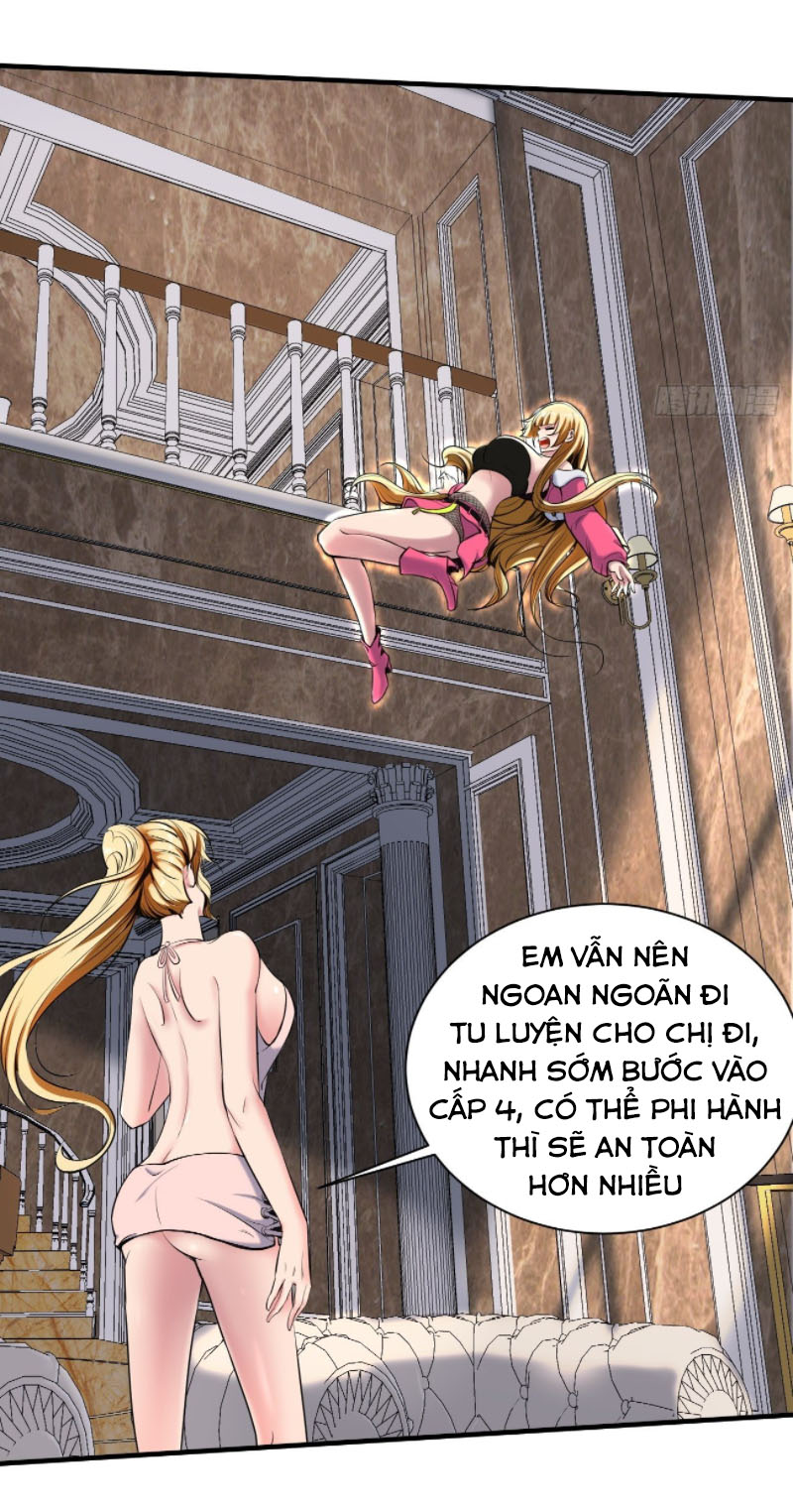 Phản Phái Yêu Tế Chapter 34 - Trang 12