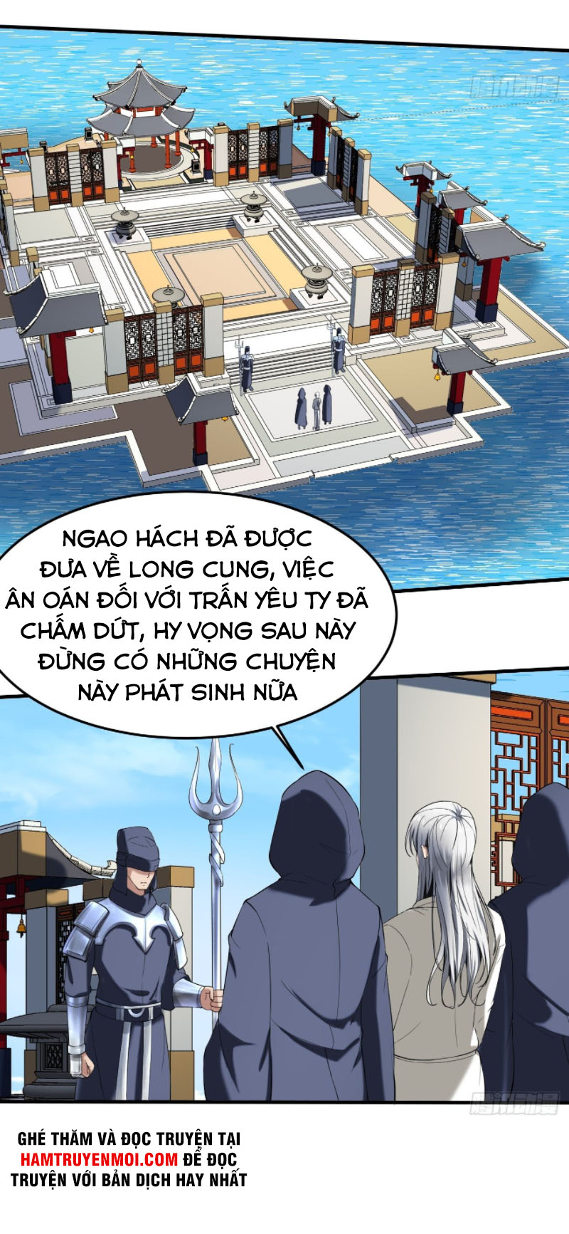 Phản Phái Yêu Tế Chapter 34 - Trang 29