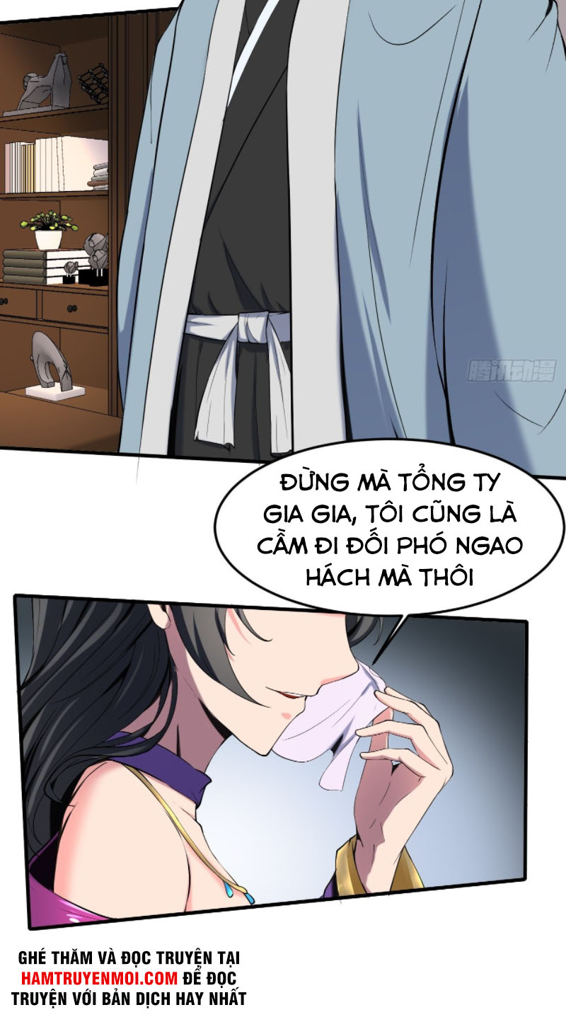 Phản Phái Yêu Tế Chapter 34 - Trang 33