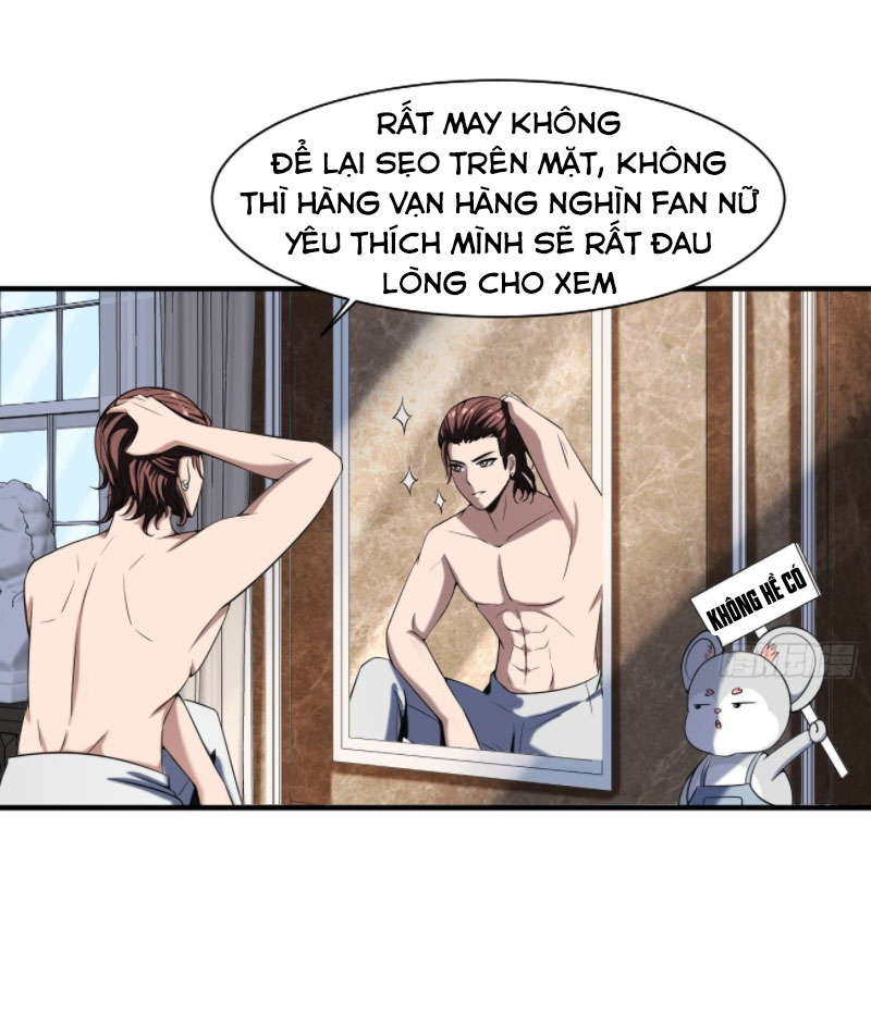 Phản Phái Yêu Tế Chapter 34 - Trang 6