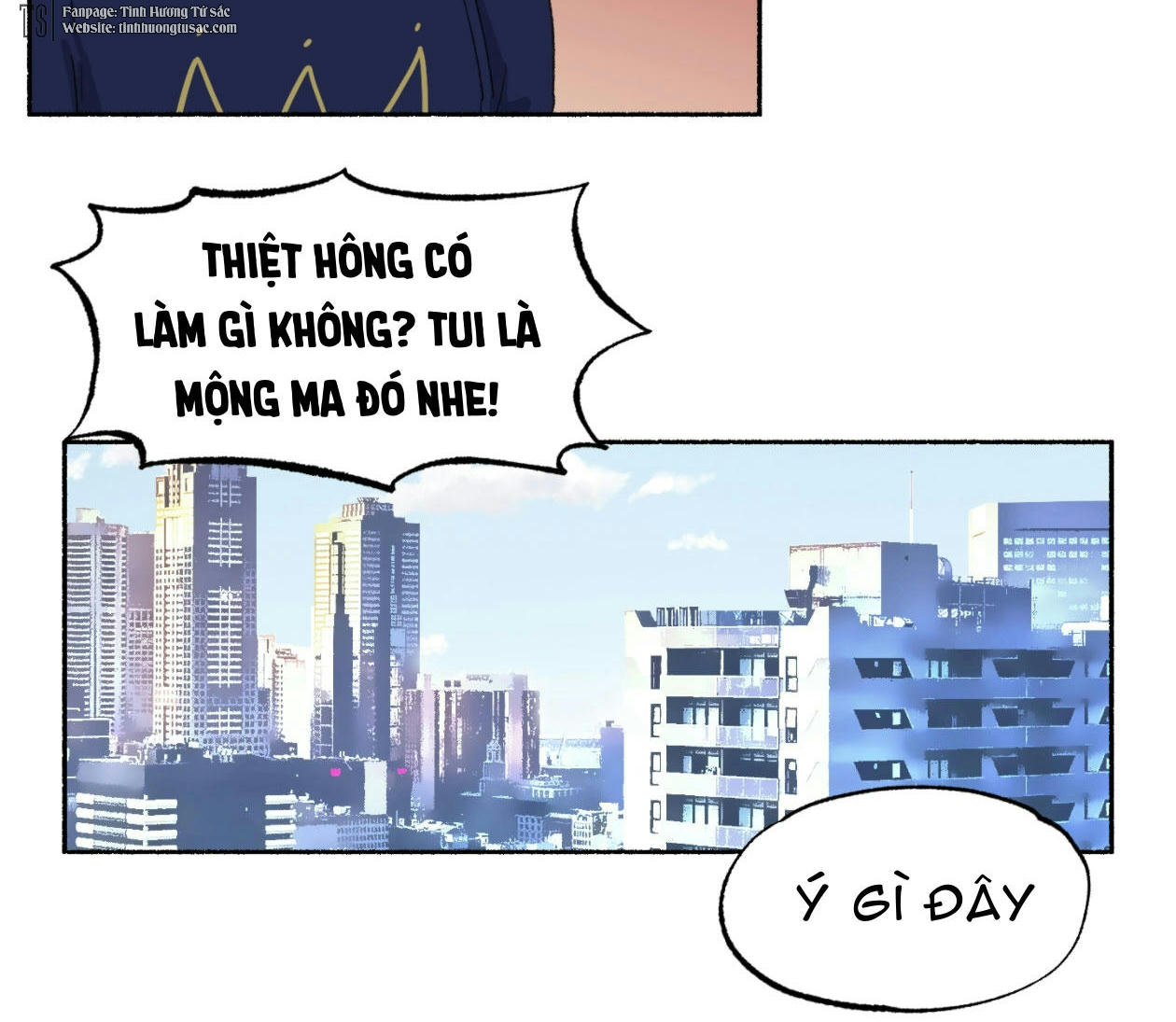 Ruru Tinh Quái Chapter 21 - Trang 10