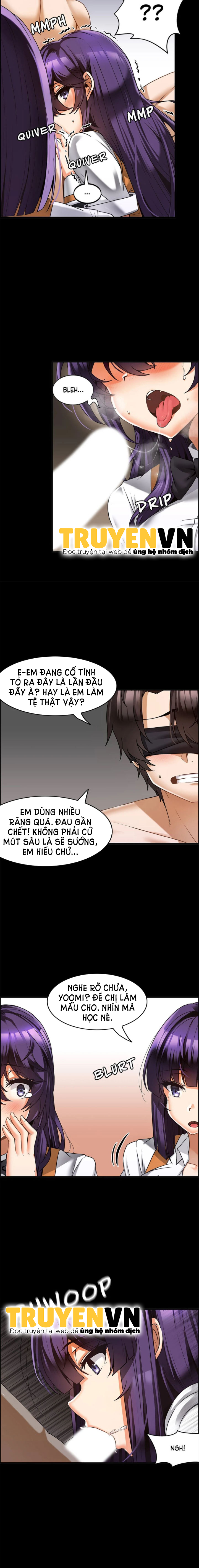 Song Sinh Biến Thái Chapter 10 - Trang 4