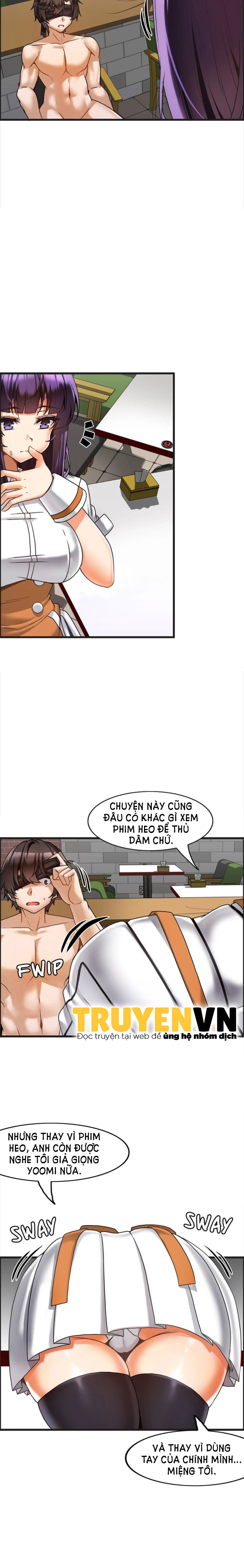 Song Sinh Biến Thái Chapter 10 - Trang 8