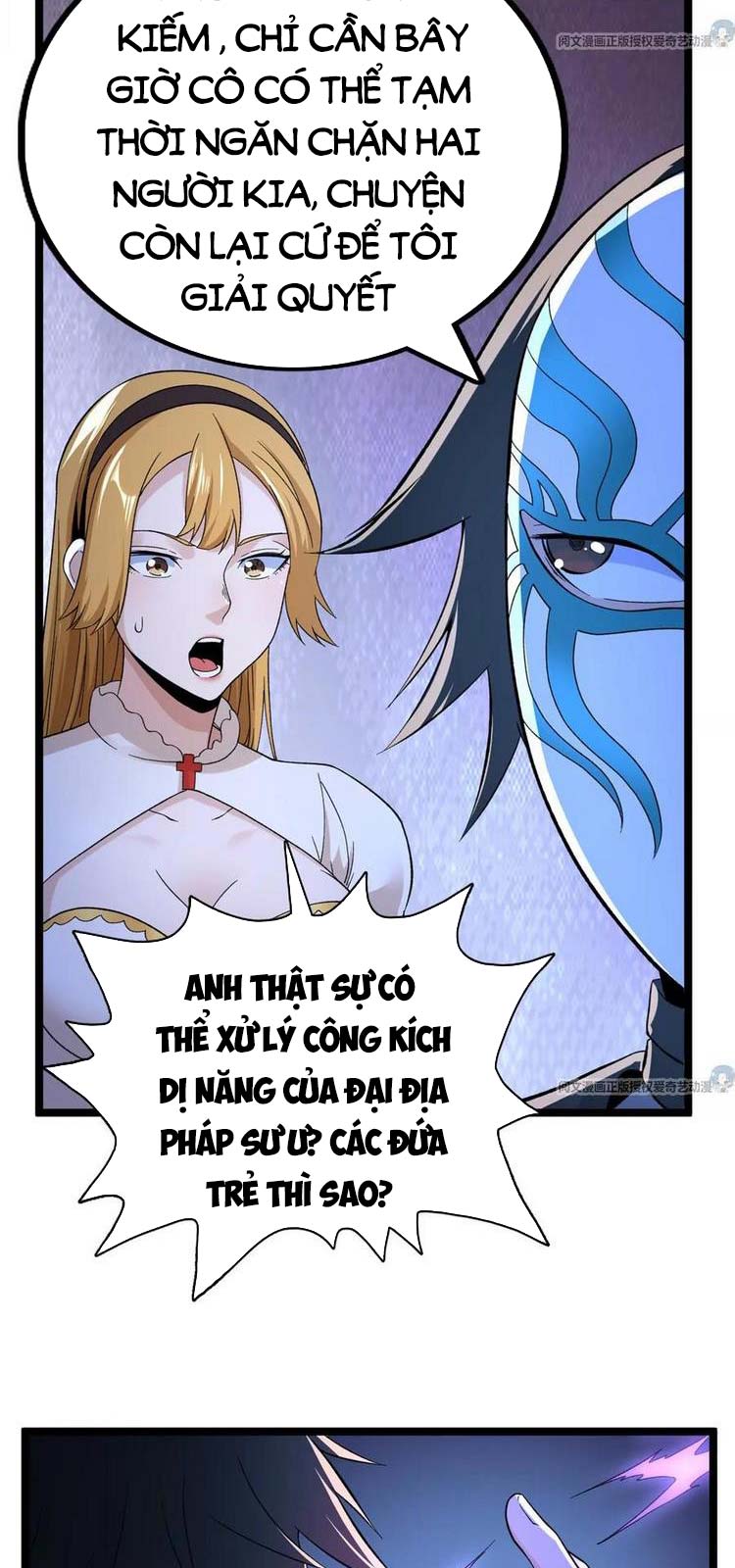 Ta Có 999 Loại Dị Năng Chapter 49 - Trang 12