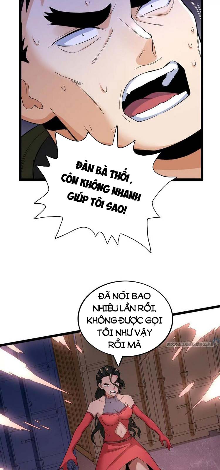 Ta Có 999 Loại Dị Năng Chapter 49 - Trang 17