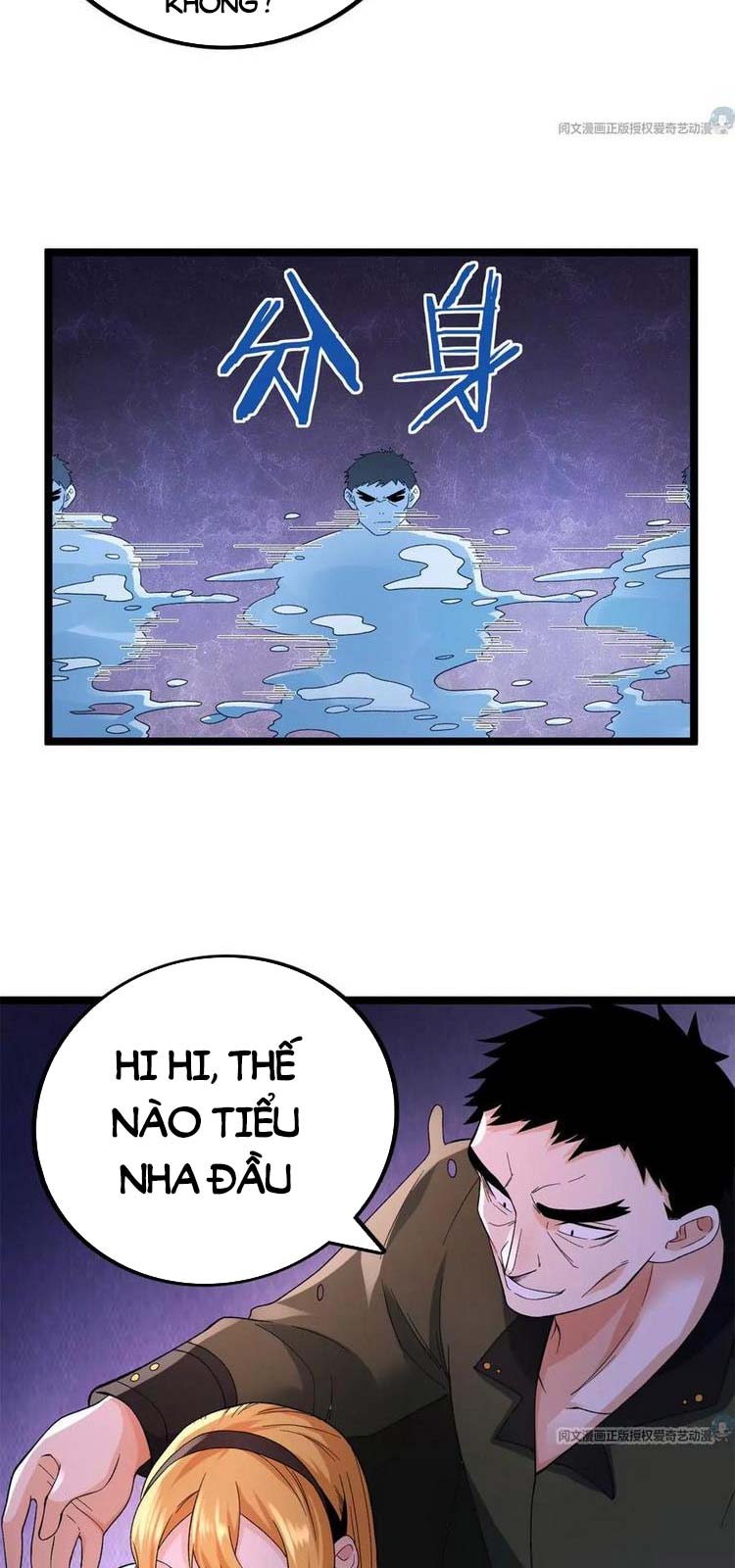 Ta Có 999 Loại Dị Năng Chapter 49 - Trang 22