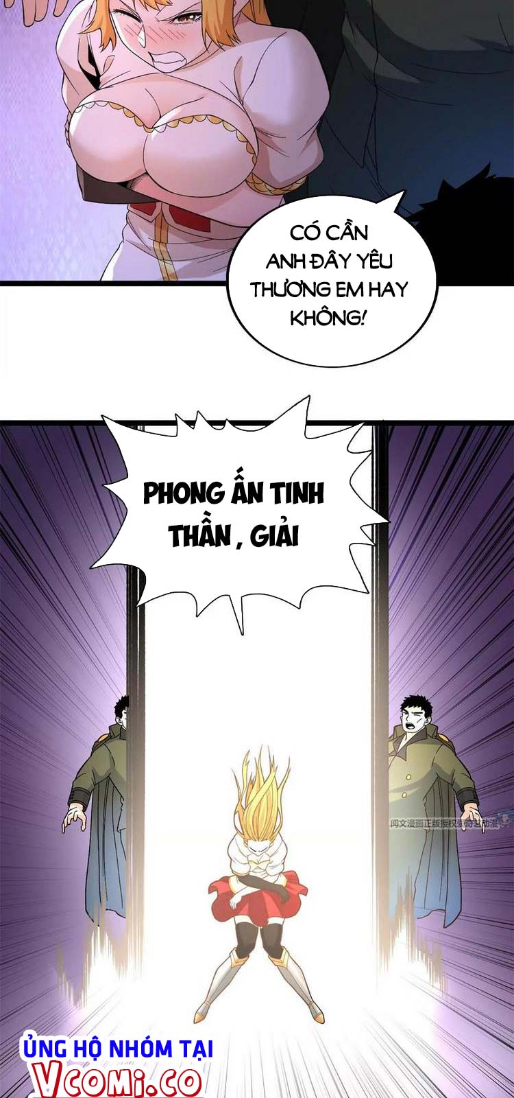 Ta Có 999 Loại Dị Năng Chapter 49 - Trang 23