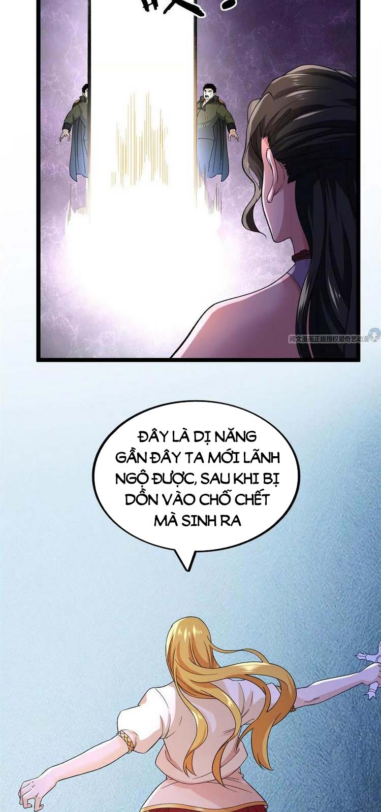 Ta Có 999 Loại Dị Năng Chapter 49 - Trang 25