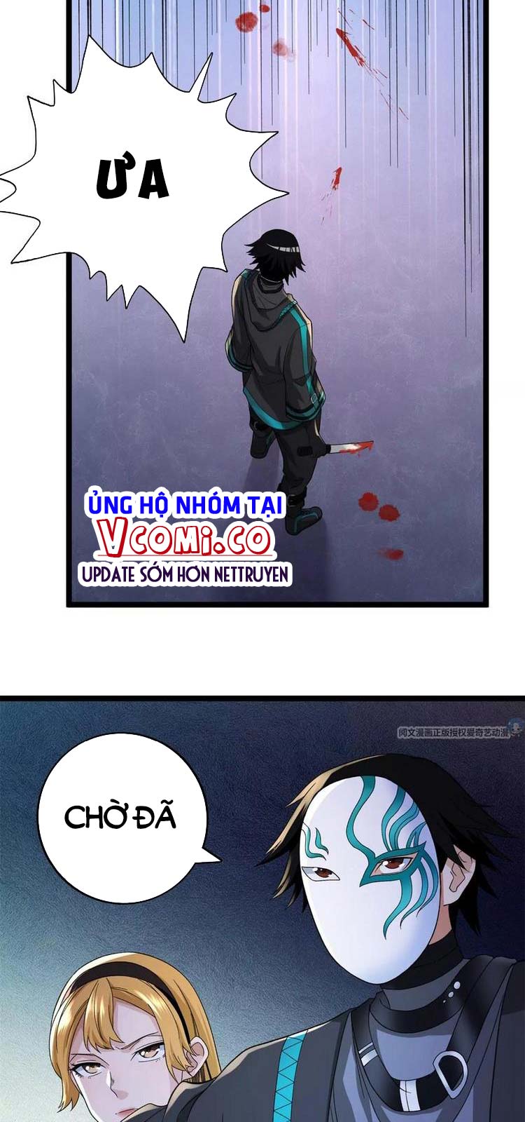 Ta Có 999 Loại Dị Năng Chapter 49 - Trang 3