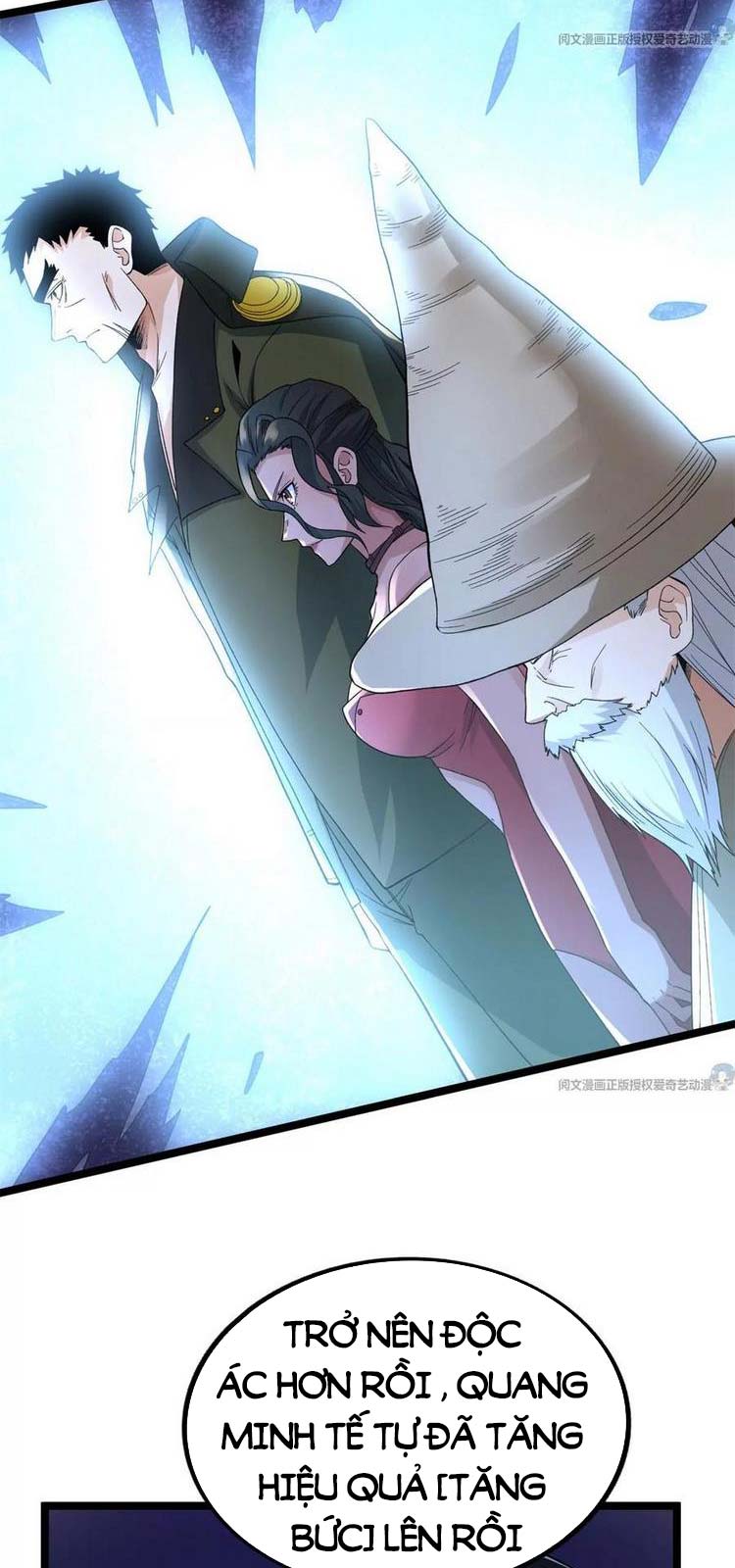 Ta Có 999 Loại Dị Năng Chapter 49 - Trang 8