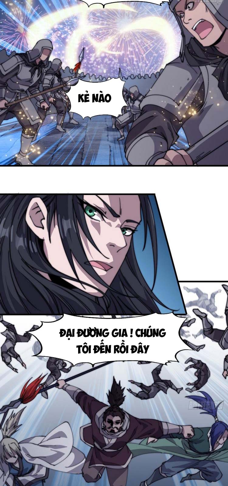 Ta Có Một Sơn Trại Chapter 219 - Trang 15