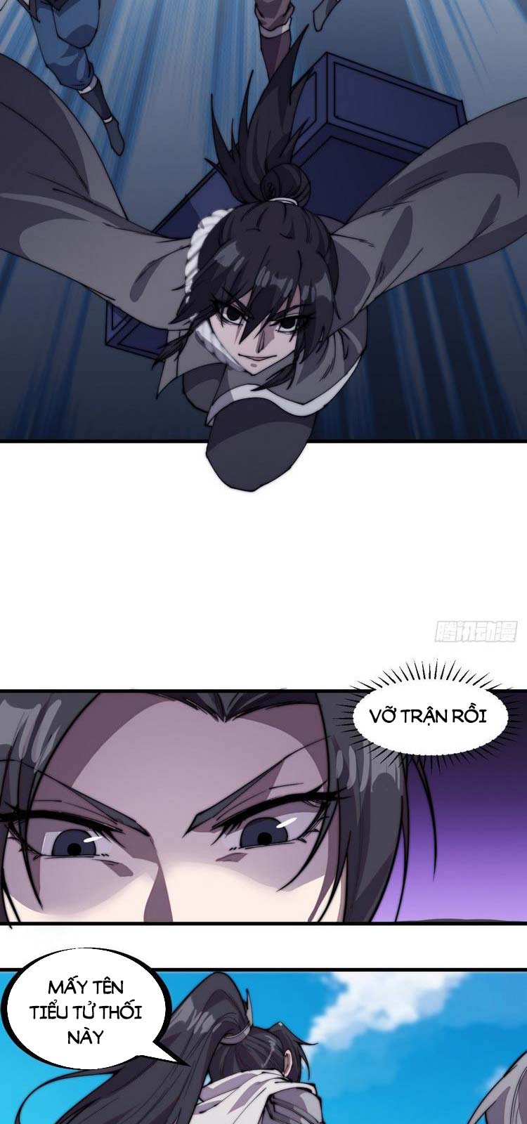 Ta Có Một Sơn Trại Chapter 219 - Trang 16