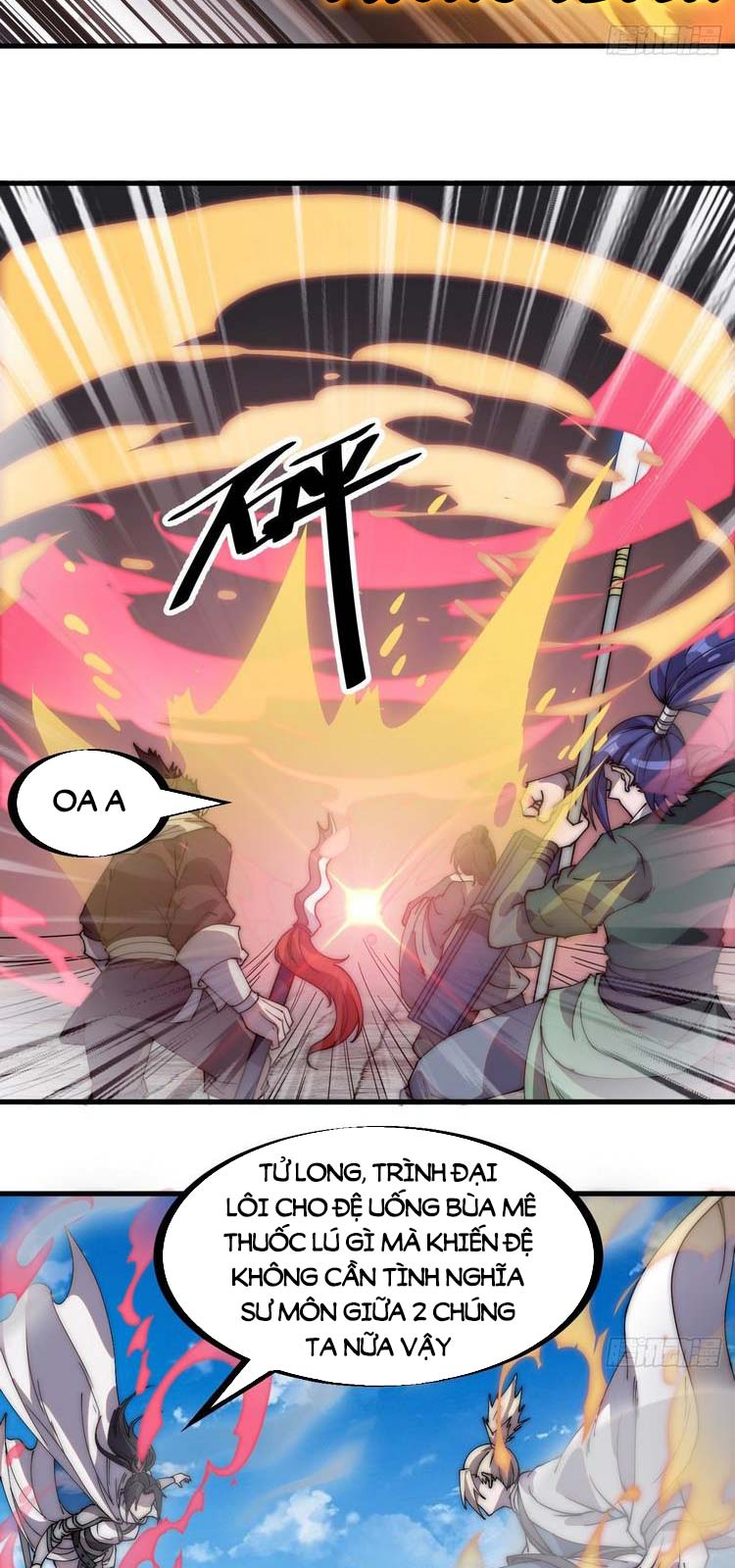 Ta Có Một Sơn Trại Chapter 219 - Trang 22