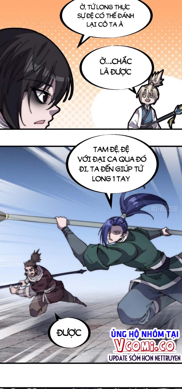 Ta Có Một Sơn Trại Chapter 219 - Trang 24