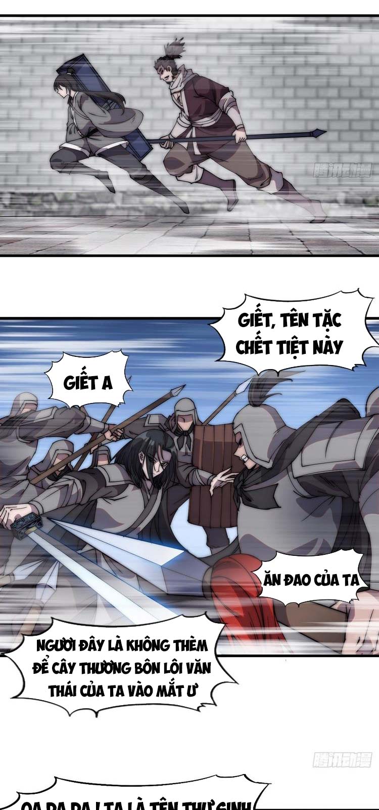 Ta Có Một Sơn Trại Chapter 219 - Trang 26