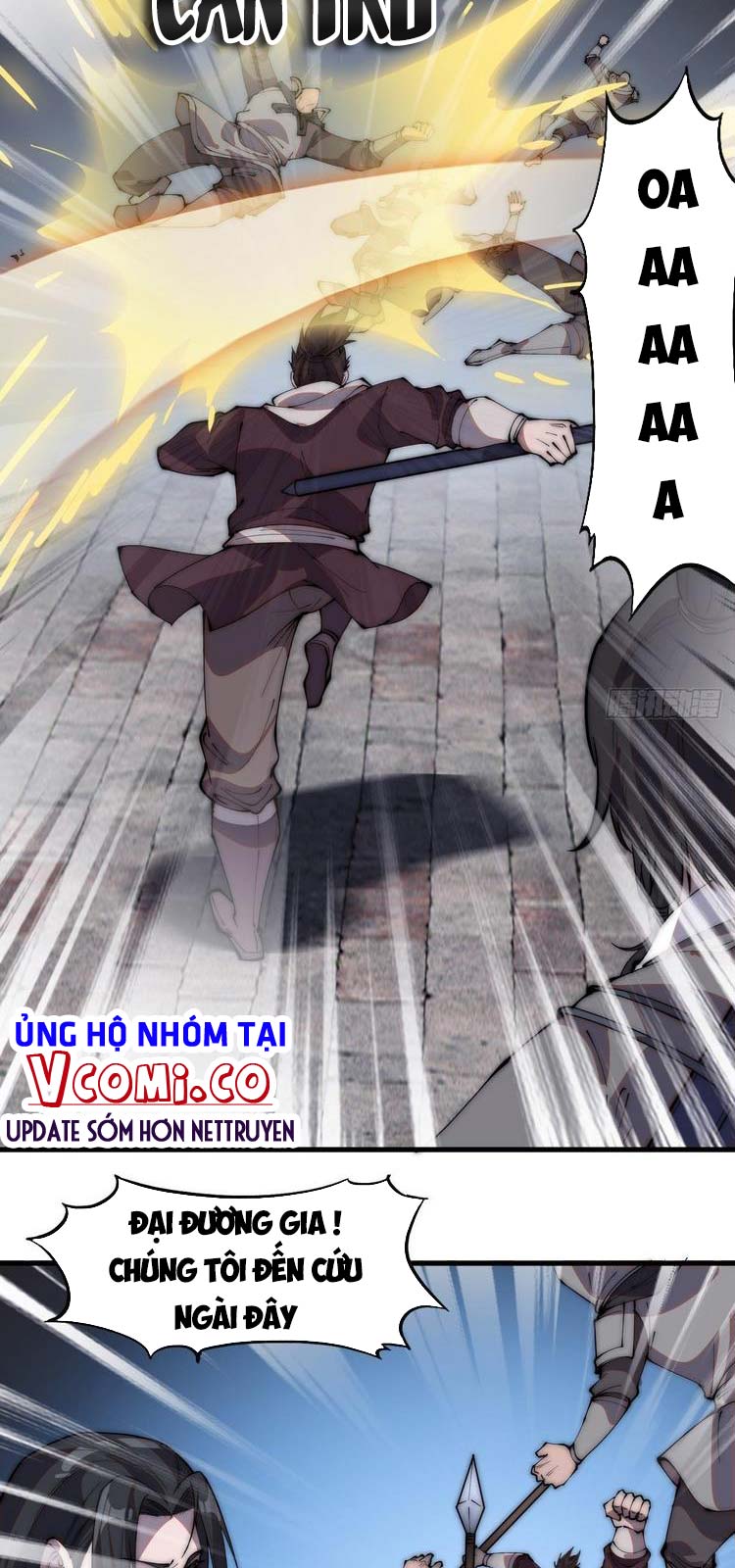 Ta Có Một Sơn Trại Chapter 219 - Trang 29