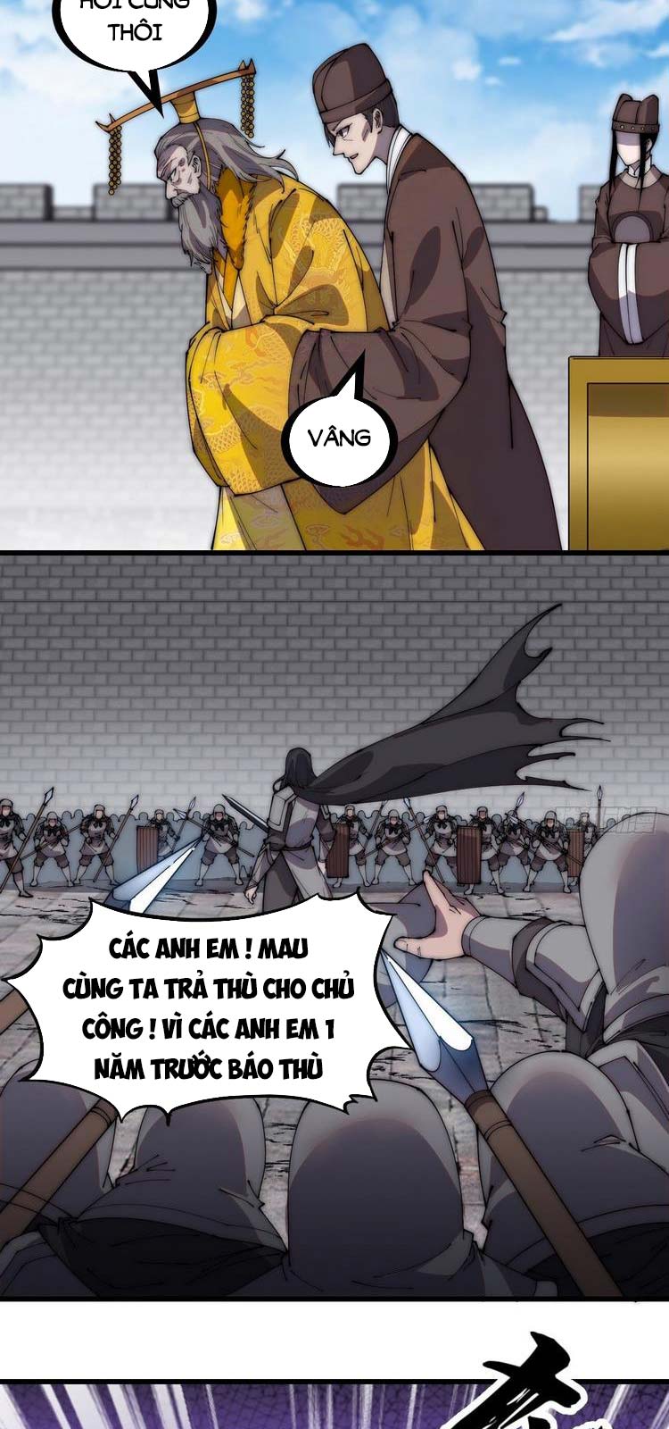 Ta Có Một Sơn Trại Chapter 219 - Trang 7