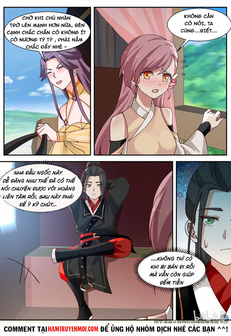 Ta Có Vô Số Thần Kiếm Chapter 30 - Trang 2