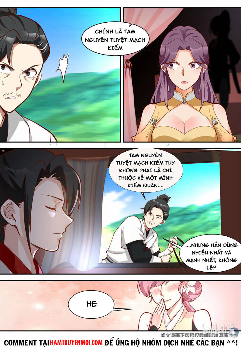 Ta Có Vô Số Thần Kiếm Chapter 30 - Trang 9